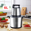 Hachoir Electrique en inox - Boummarket