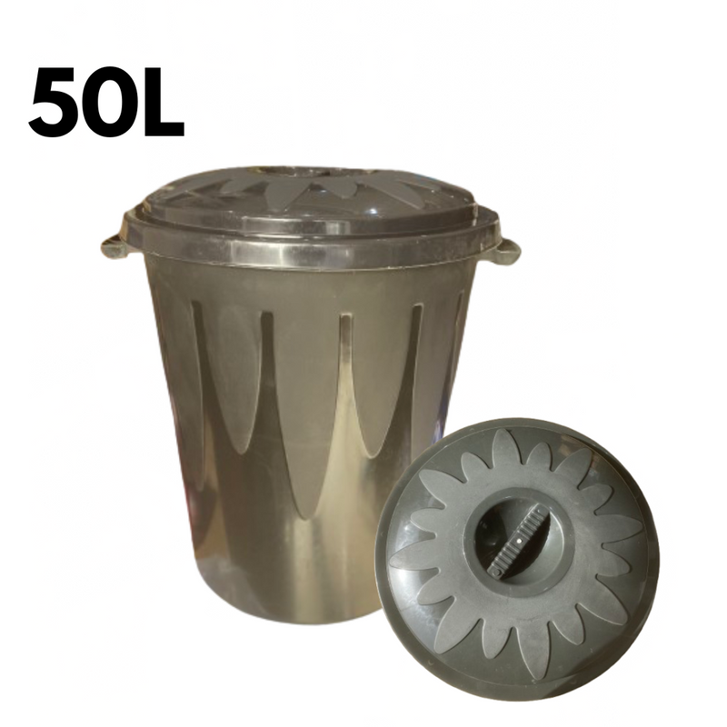 Poubelle 50L ou 70L