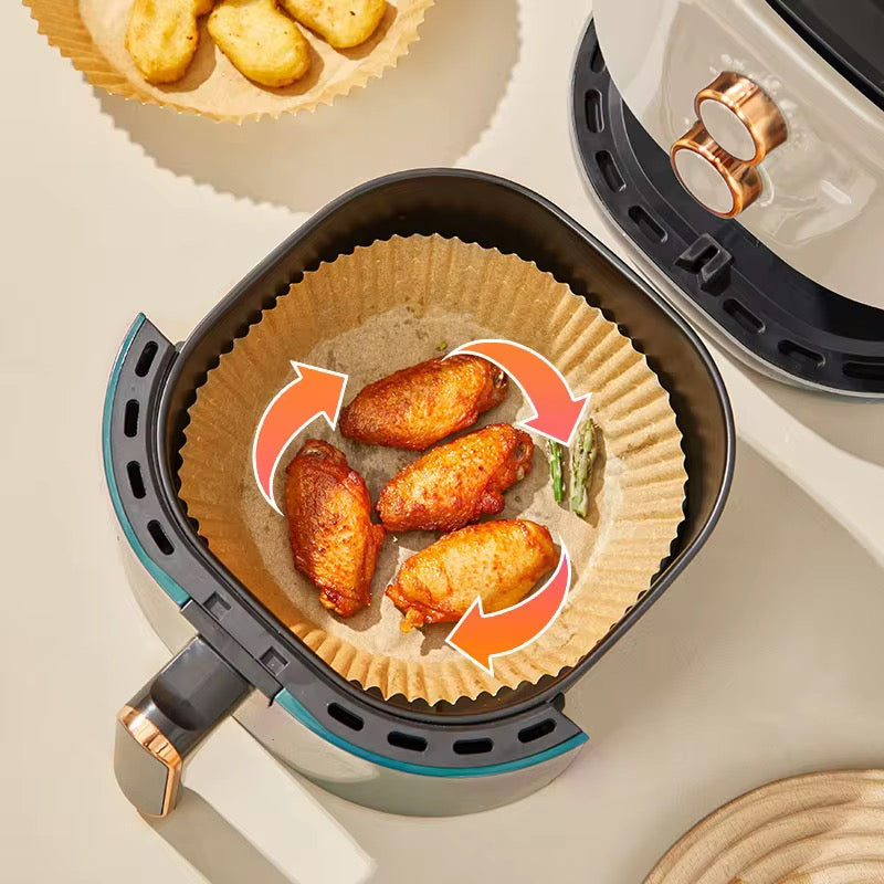 Papier de cuisson Air fryer