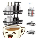 Support mural toilettes 5 pieces