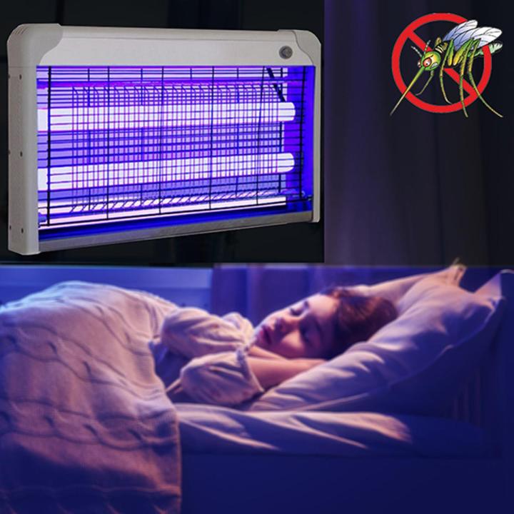 Lampe anti moustique 20W