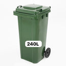 Poubelle 240L