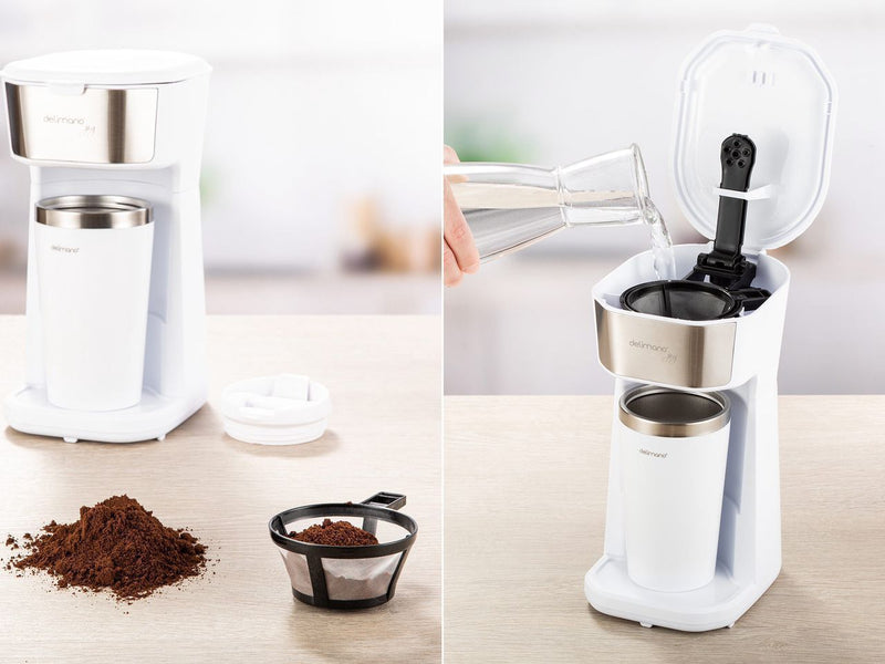 Machine à café plus Thermos 500ml