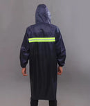 Tenue de pluie 3/4 - 130 cm - Boummarket