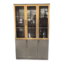 Armoire 3 battants en bois ( livraison gratuite à Dakar)