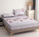 Housse protection matelas 200x220x28cm