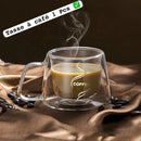 Tasse double paroi