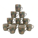 Tasse déjeuner en porcelaine