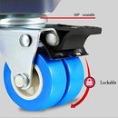 Support pour frigo 300 kg/  65cm x 65 cm - Boummarket