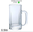 Verre d'eau 500 ml - Boummarket