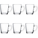 Lot de 6 verre 10 cm - Boummarket