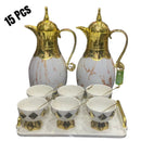 Ensemble 15 pièces vaisselle