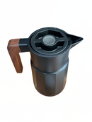 Thermos manche en bois 1L