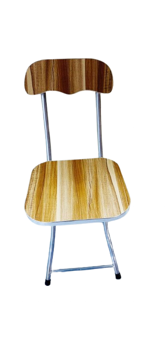 Chaise pliable pour adulte