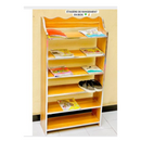 Range chaussure en bois 18 paires ( livraison gratuite)