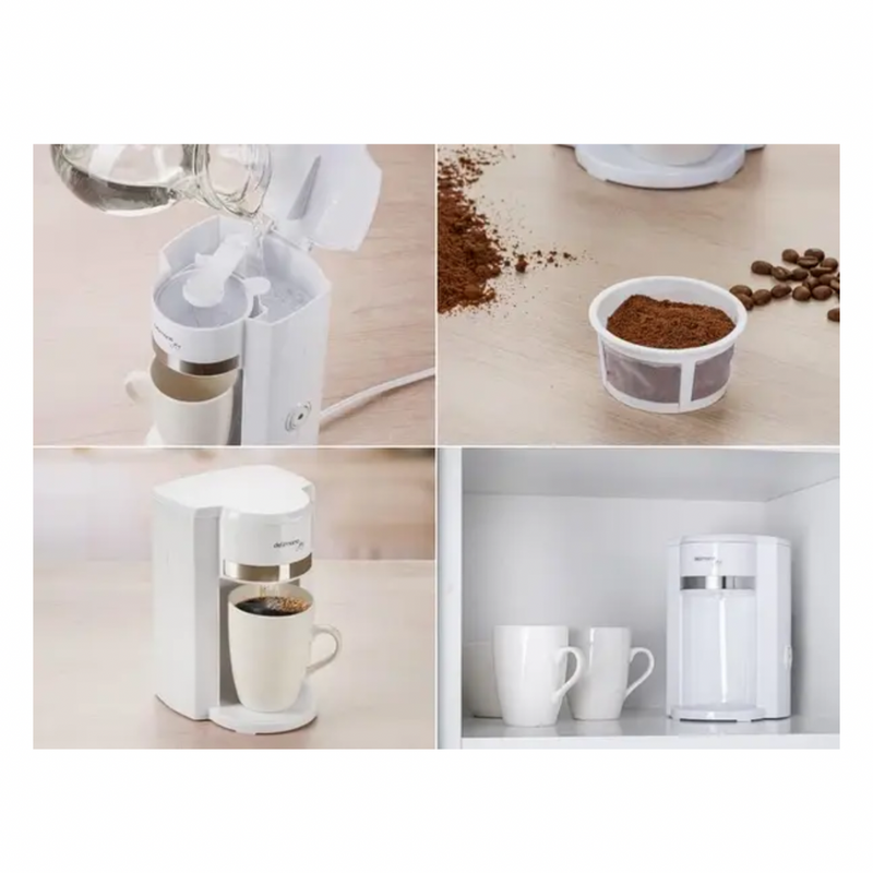Machine à café + thermos 400ml