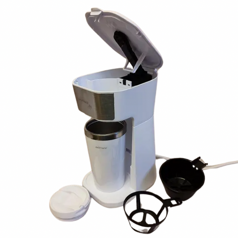 Machine à café + thermos 400ml