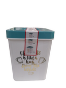 Ensemble 3 pots sucrier 1/2,2/3,5 litres. - Boummarket