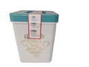 Ensemble 3 pots sucrier 1/2,2/3,5 litres. - Boummarket