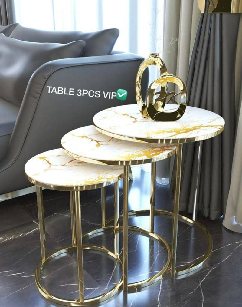 Table 3 pieces VIP