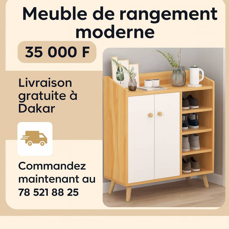 MEUBLE DE RANGEMENT