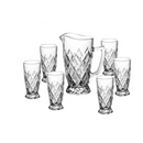 Carafe 7 pièces - Boummarket