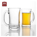 Tasse en verre glassware 6 pièces - Boummarket