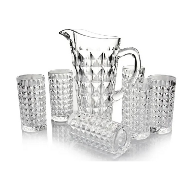 Carafe 7 pièces - Boummarket
