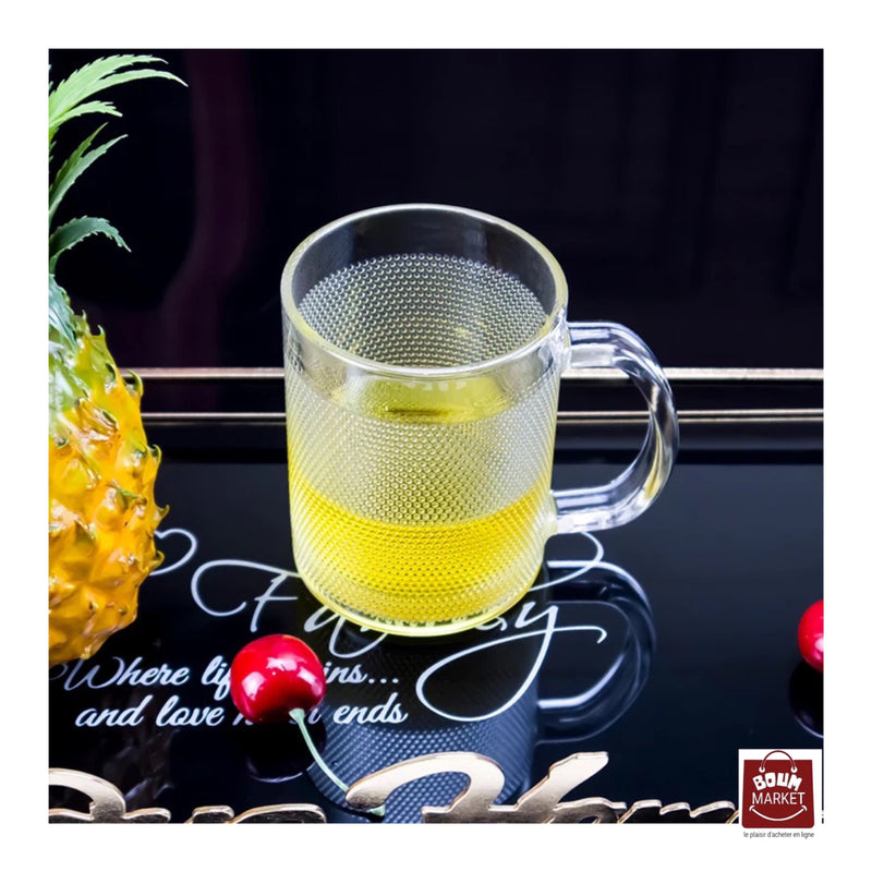 Tasse aldan mug 6 pièces