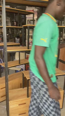 Bibliothèque de rangement en bois ( livraison gratuite à Dakar)