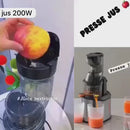 Presse jus grand modèle