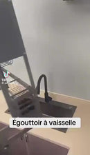 Égouttoir grand modèle 84,5x32x82cm