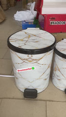 Ensemble 3 poubelles