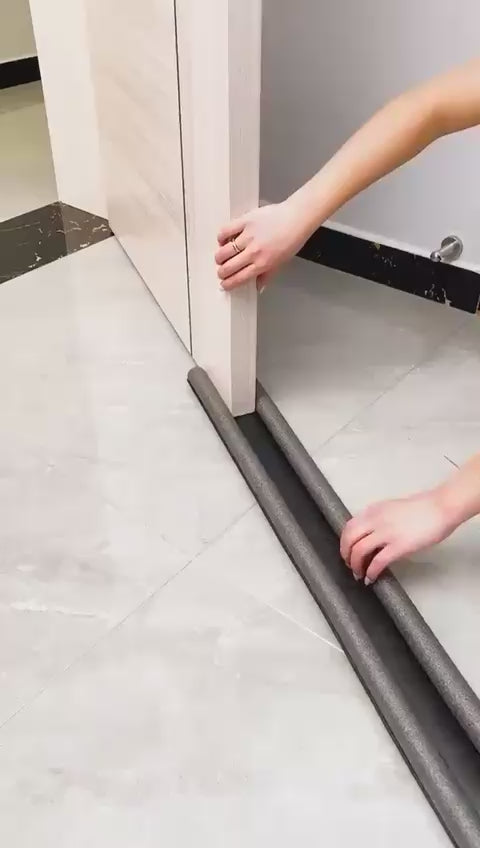 Bouchon de porte flexible 93 cm