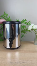 THERMOS 9,5 LITRES – INOX