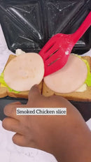 Croque Monsieur électrique