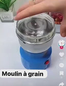Moulin à grain 300w