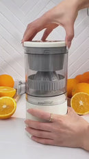 Extracteur de jus électrique multifonction – Puissant