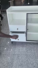 Meuble moderne en bois ( livraison gratuite à Dakar)