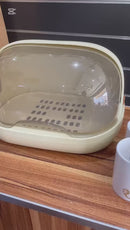 Garde pain incassable