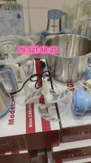 Hachoir électrique 3L - 12 en 1