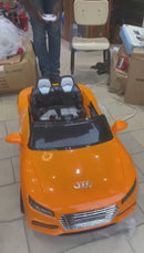 Voiture électrique pour enfants 1 à 6 ans