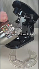 Robot Pâtissier Multifonction RAF – Bol Inox 5 L