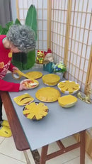 Sachets couvre alimentaire