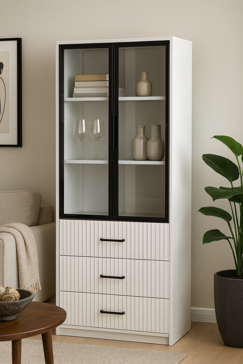 Meuble de rangement 139X36X41 cm