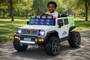Voiture électrique pour enfants 2 à 8 ans - Boummarket
