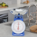 Balance de cuisine mécanique avec plateau - Boummarket