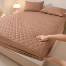 Housse protection matelas 200x220x28cm