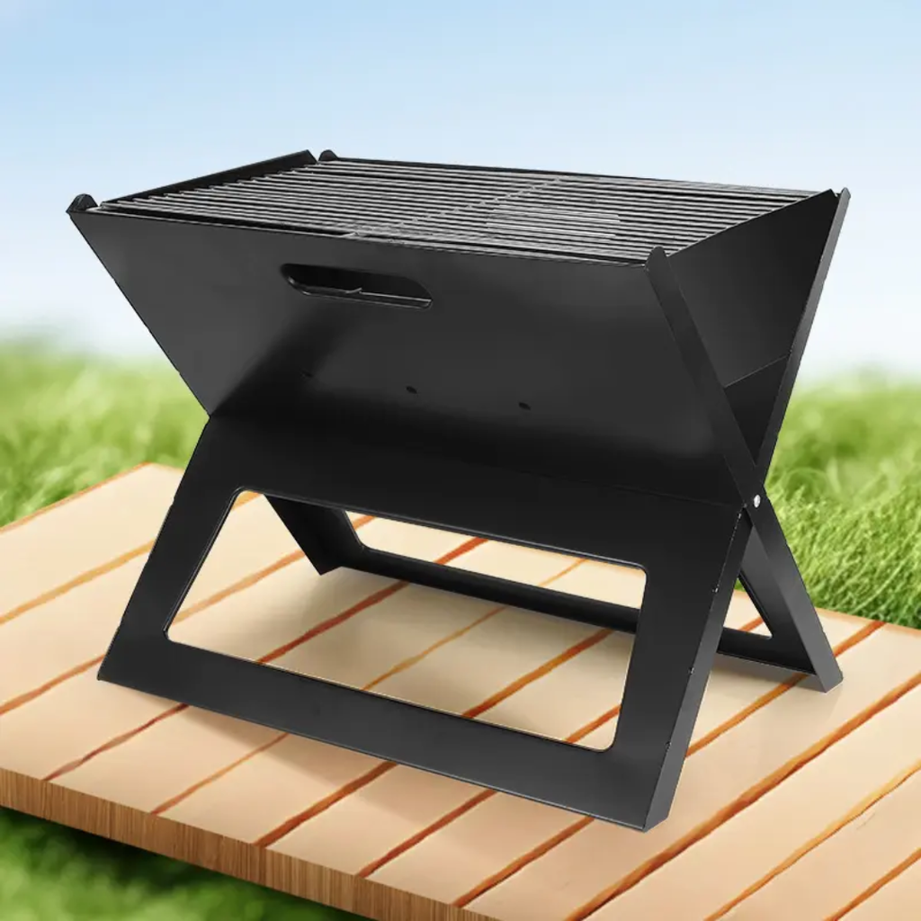 Barbecue Pliable Portable