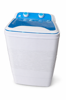 Machine à laver 6kg avec essoreuse - Boummarket